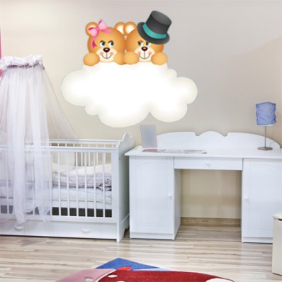 Bears Wall Stickers