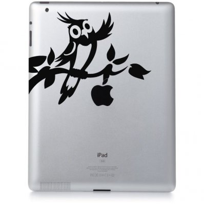 Bird - Decal Sticker for Ipad 3