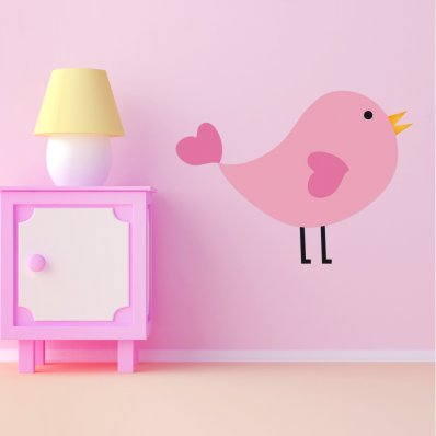 Bird Wall Stickers