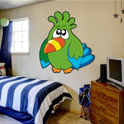 Bird Wall Stickers