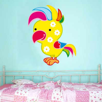 Bird Wall Stickers