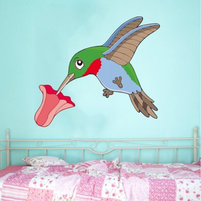 Bird Wall Stickers