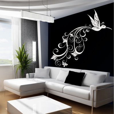 Bird Wall Stickers