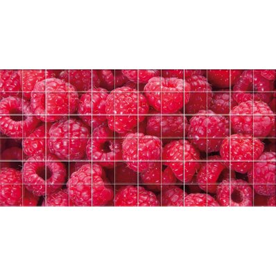 Blackberries - Tiles Wall Stickers