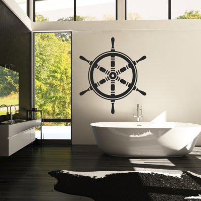 Boat Wall Stickers