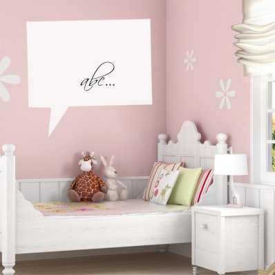 Bubble - Whiteboard Wall Stickers