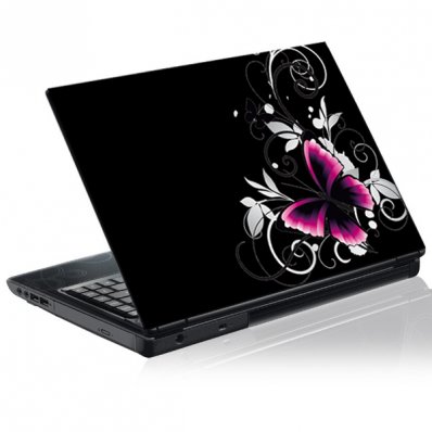 Butterflies Laptop Skins