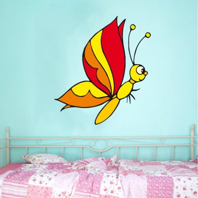 Butterfly Wall Stickers