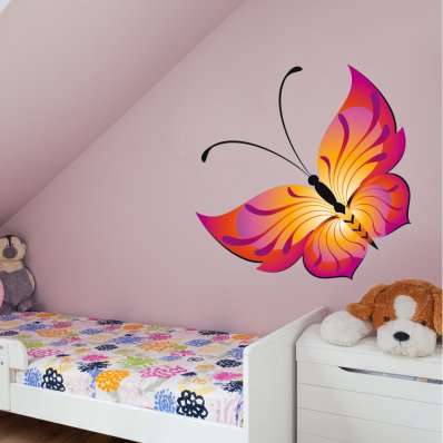 Butterfly Wall Stickers