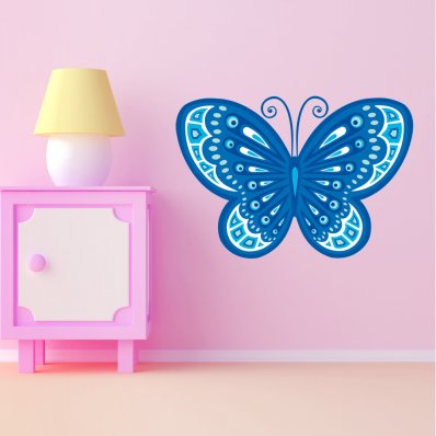 Butterfly Wall Stickers