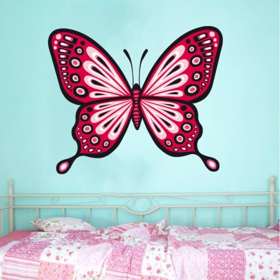 Butterfly Wall Stickers