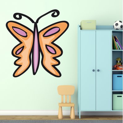 Butterfly Wall Stickers