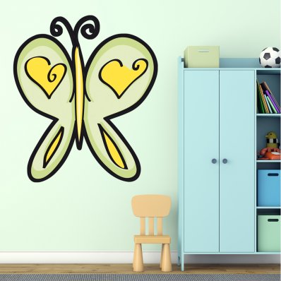 Butterfly Wall Stickers