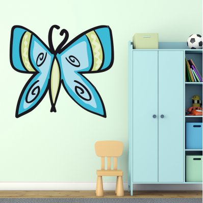 Butterfly Wall Stickers