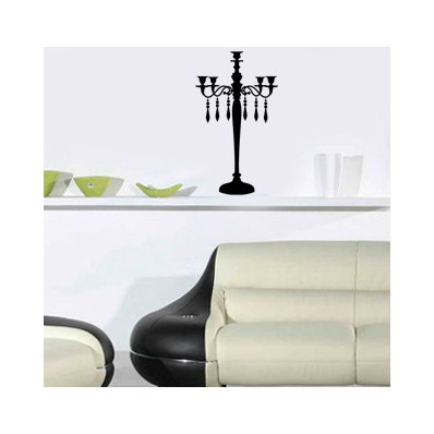 Candlestick Wall Stickers