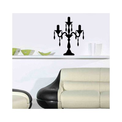 Candlestick Wall Stickers