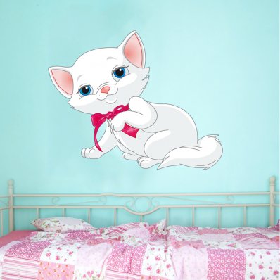 Cat Wall Stickers