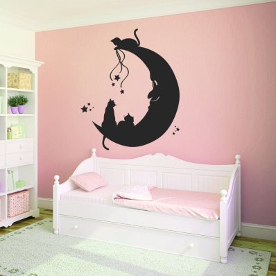 Cats Wall Stickers