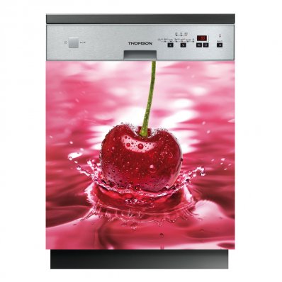 Cherry - Dishwasher Cover Panels