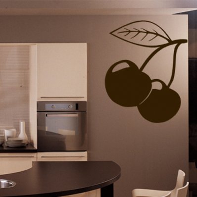 Cherry Wall Stickers