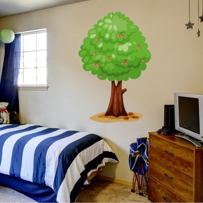 Cherry Wall Stickers