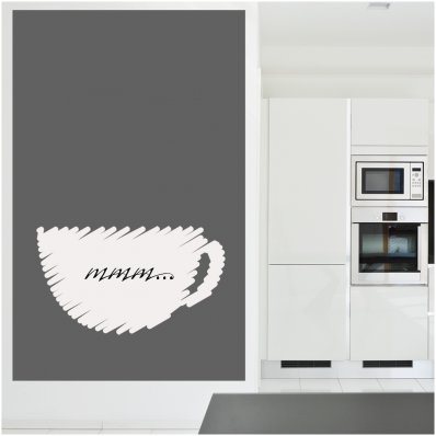 Coffee Cup - Whiteboard Wall Stickers