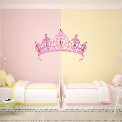 Crown Wall Stickers