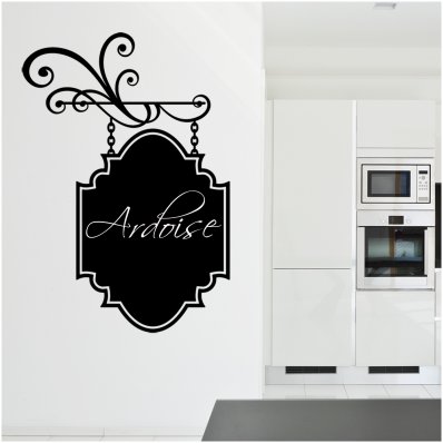 Decoration - Chalkboard / Blackboard Wall Stickers