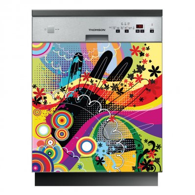 Design - Dishwasher Cover Panels