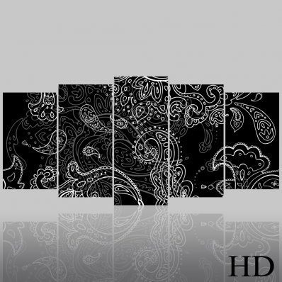 Design - Triptych Forex Print