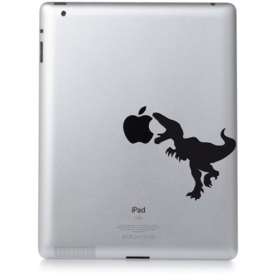 Dinosaur - Decal Sticker for Ipad 3