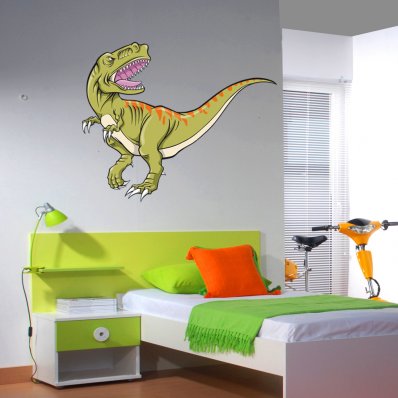 Dinosaur Wall Stickers