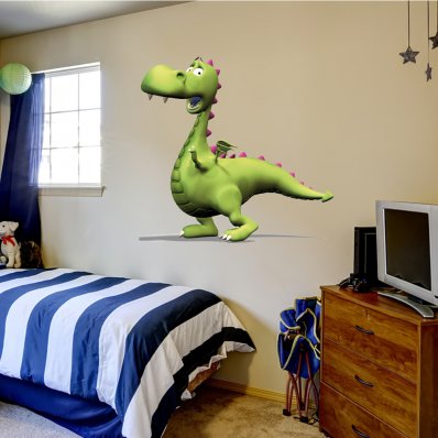 Dragon Wall Stickers