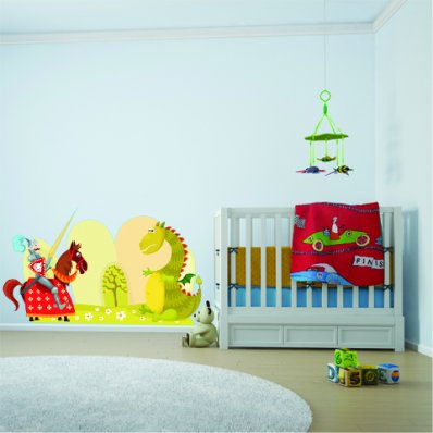 Dragon Wall Stickers