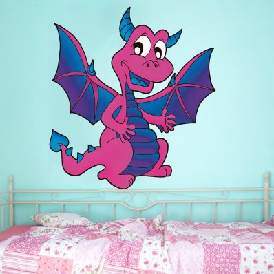 Dragon Wall Stickers