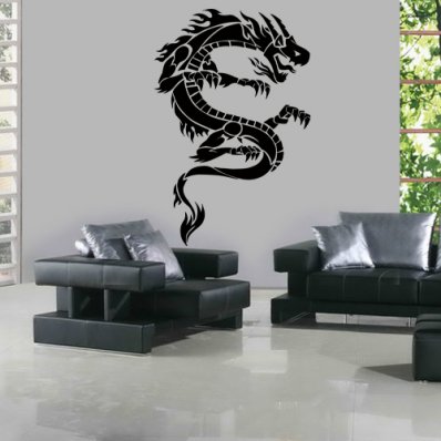 Dragon Wall Stickers