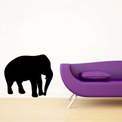 Elephant Wall Stickers