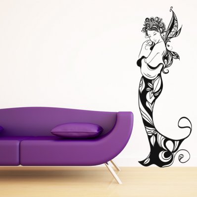 Fairy Wall Stickers