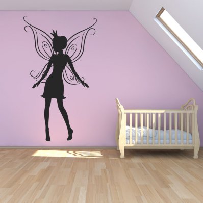 Fairy Wall Stickers