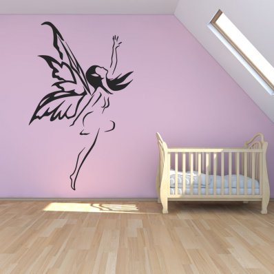 Fairy Wall Stickers