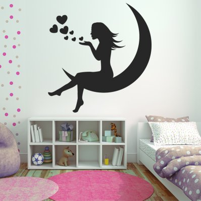 Fairy Wall Stickers