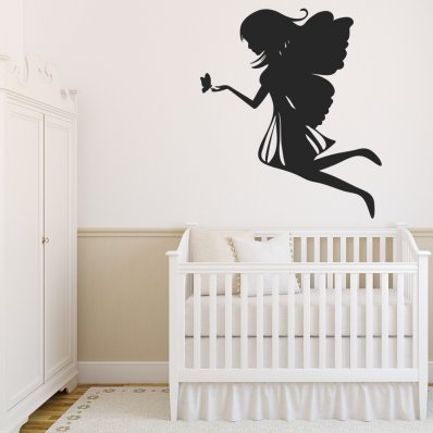 Fairy Wall Stickers