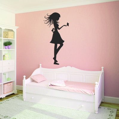 Fairy Wall Stickers