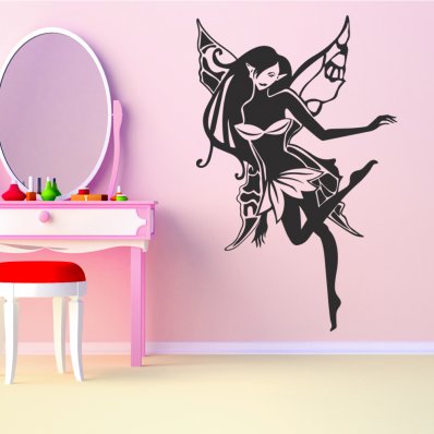 Fairy Wall Stickers