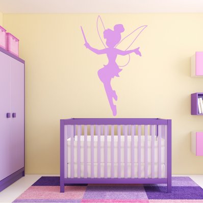 Fairy Wall Stickers