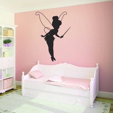 Fairy Wall Stickers