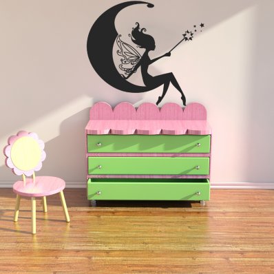 Fairy Wall Stickers