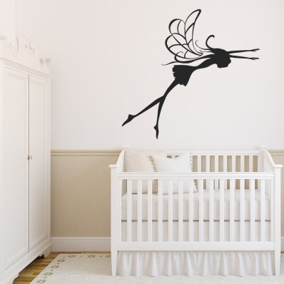 Fairy Wall Stickers