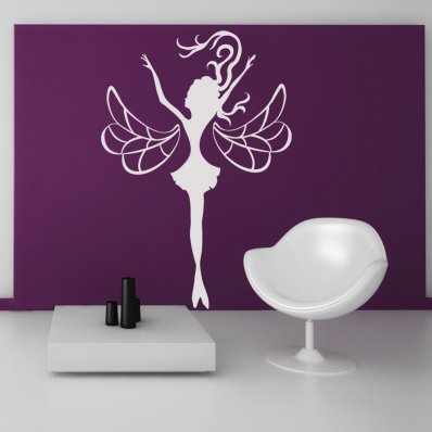 Fairy Wall Stickers