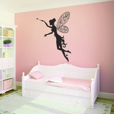 Fairy Wall Stickers